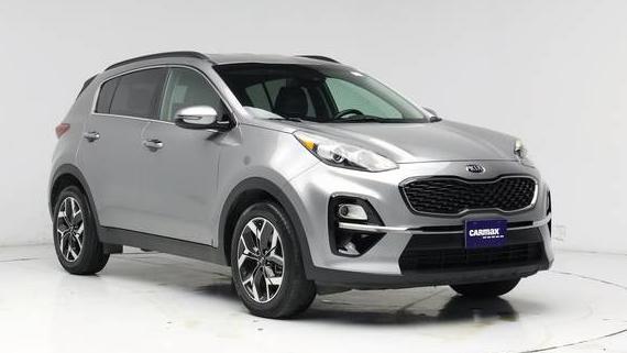 KIA SPORTAGE 2020 KNDPN3ACXL7761365 image