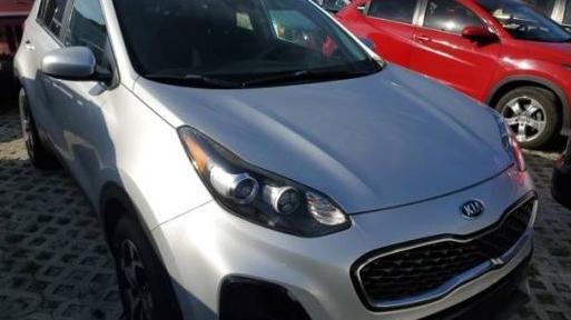 KIA SPORTAGE 2020 KNDPM3AC6L7779137 image