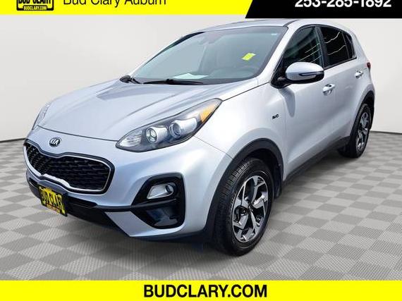 KIA SPORTAGE 2020 KNDPMCAC4L7682695 image