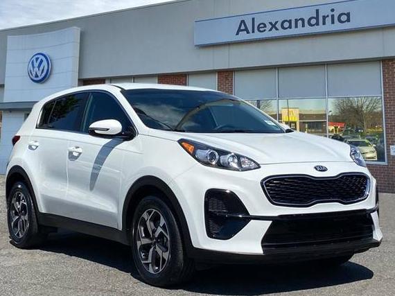 KIA SPORTAGE 2020 KNDPM3AC6L7822357 image