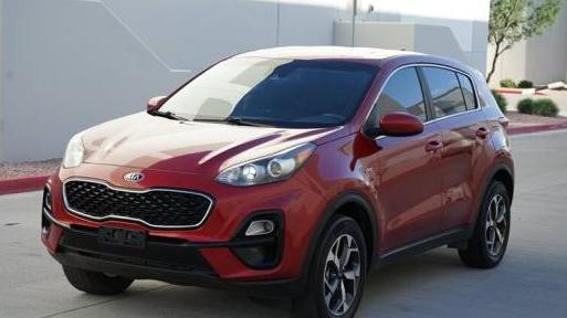 KIA SPORTAGE 2020 KNDPMCAC4L7807291 image