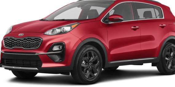 KIA SPORTAGE 2020 KNDP63AC0L7661823 image KIA SPORTAGE 2020 KNDP63AC0L7661823 image
