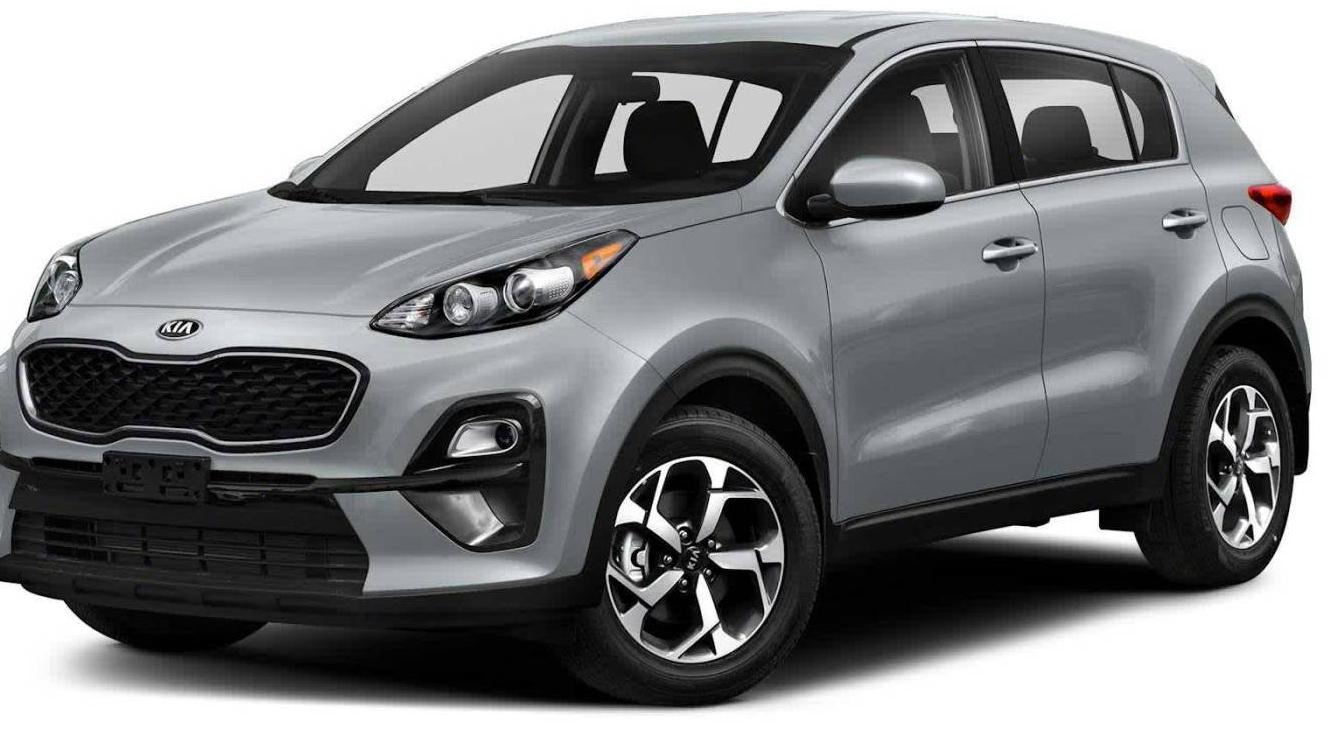 KIA SPORTAGE 2020 KNDPN3AC7L7755359 image