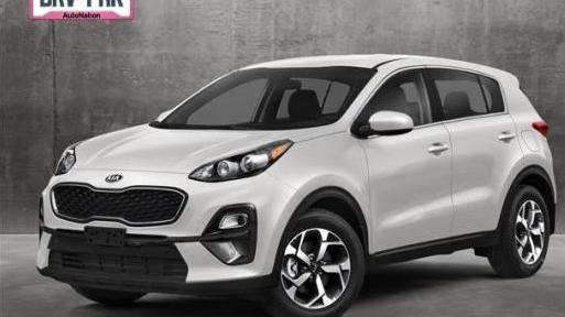 KIA SPORTAGE 2020 KNDPN3AC8L7793554 image