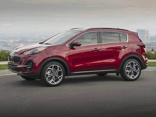 KIA SPORTAGE 2020 KNDP63AC2L7709208 image