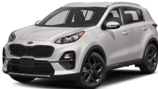 KIA SPORTAGE 2020 KNDP63AC7L7658708 image