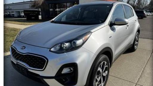 KIA SPORTAGE 2020 KNDPMCAC7L7699765 image