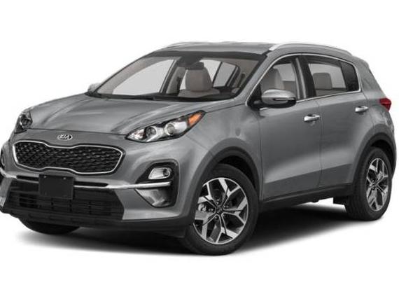 KIA SPORTAGE 2020 KNDPN3AC3L7767881 image