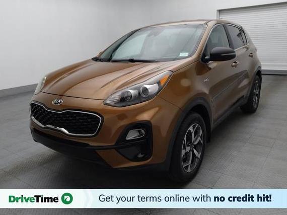KIA SPORTAGE 2020 KNDPMCAC2L7803742 image