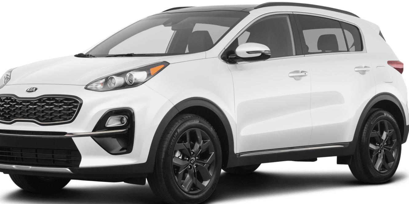 KIA SPORTAGE 2020 KNDPMCAC6L7632350 image