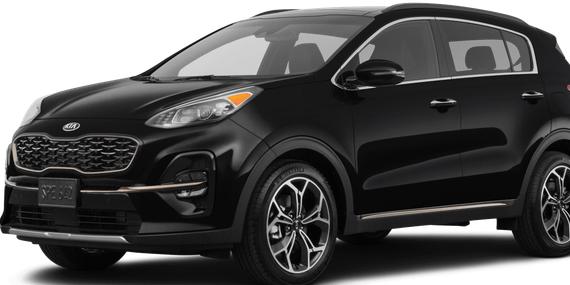 KIA SPORTAGE 2020 KNDPR3A69L7774946 image