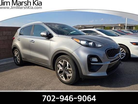 KIA SPORTAGE 2020 KNDPN3AC4L7716132 image