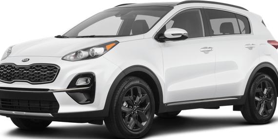 KIA SPORTAGE 2020 KNDPM3AC7L7834047 image