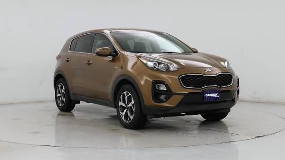 KIA SPORTAGE 2020 KNDPMCAC6L7693228 image