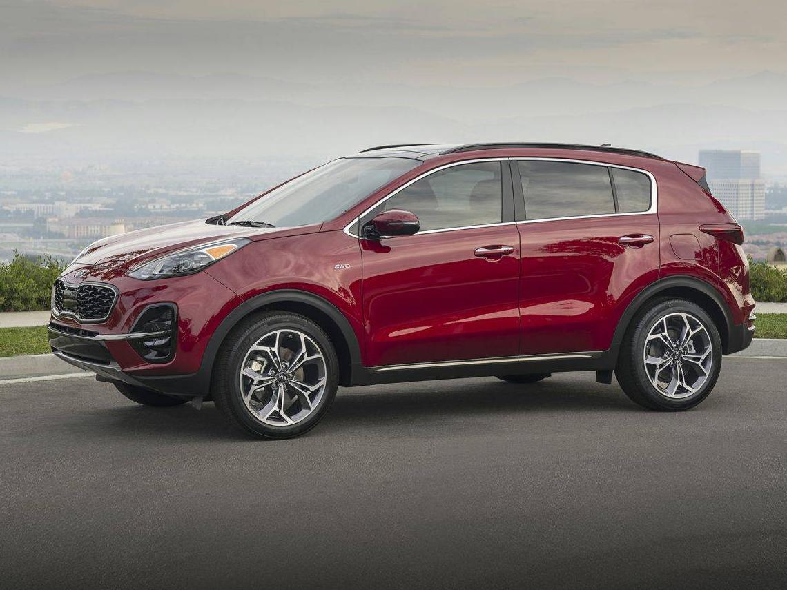 KIA SPORTAGE 2020 KNDPM3AC3L7747343 image