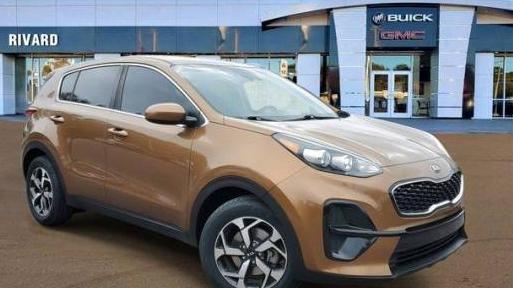 KIA SPORTAGE 2020 KNDPM3AC9L7669148 image