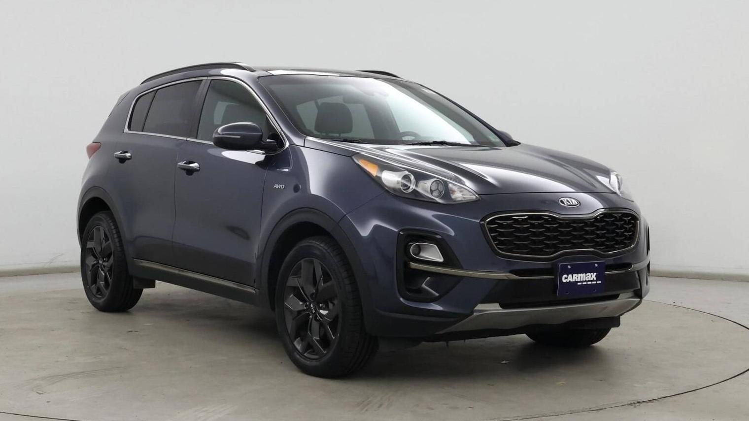 KIA SPORTAGE 2020 KNDP6CAC9L7689250 image