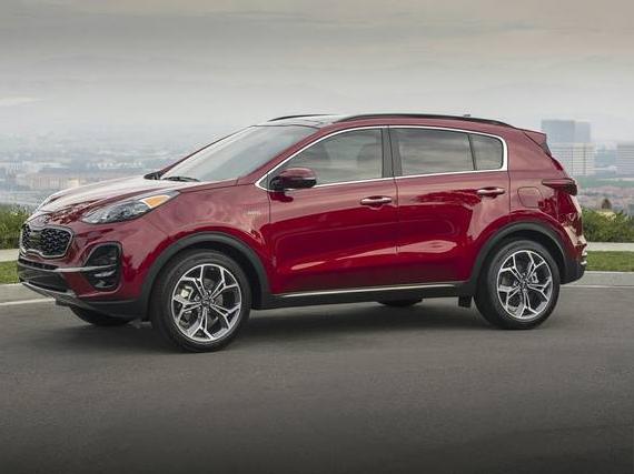 KIA SPORTAGE 2020 KNDPMCAC1L7815185 image