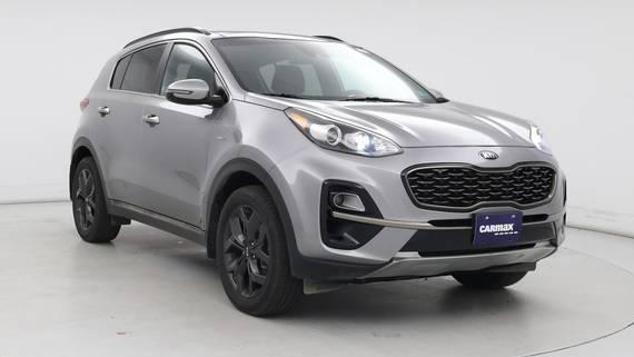 KIA SPORTAGE 2020 KNDP6CAC2L7698291 image