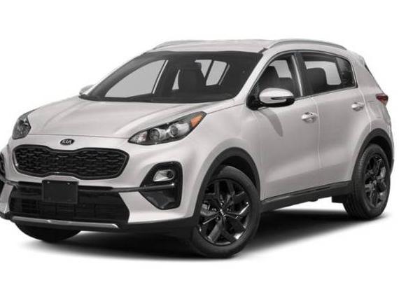 KIA SPORTAGE 2020 KNDP63AC2L7704879 image
