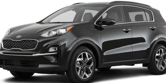 KIA SPORTAGE 2020 KNDPN3AC4L7694651 image