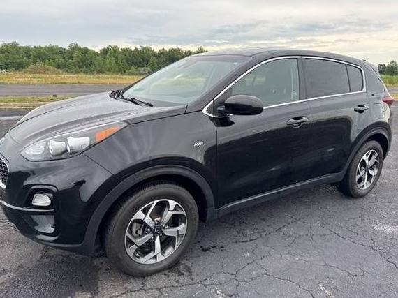 KIA SPORTAGE 2020 KNDPMCAC6L7701554 image