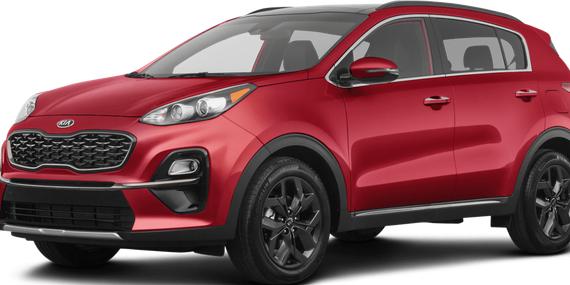 KIA SPORTAGE 2020 KNDPM3AC5L7794342 image