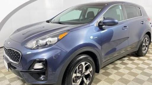 KIA SPORTAGE 2020 KNDPMCACXL7756377 image