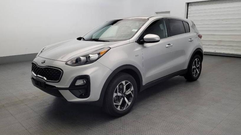 KIA SPORTAGE 2020 KNDPMCAC6L7738121 image