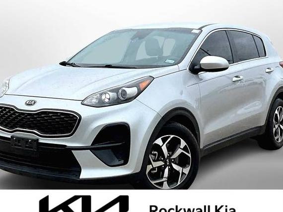 KIA SPORTAGE 2020 KNDPM3AC1L7710307 image