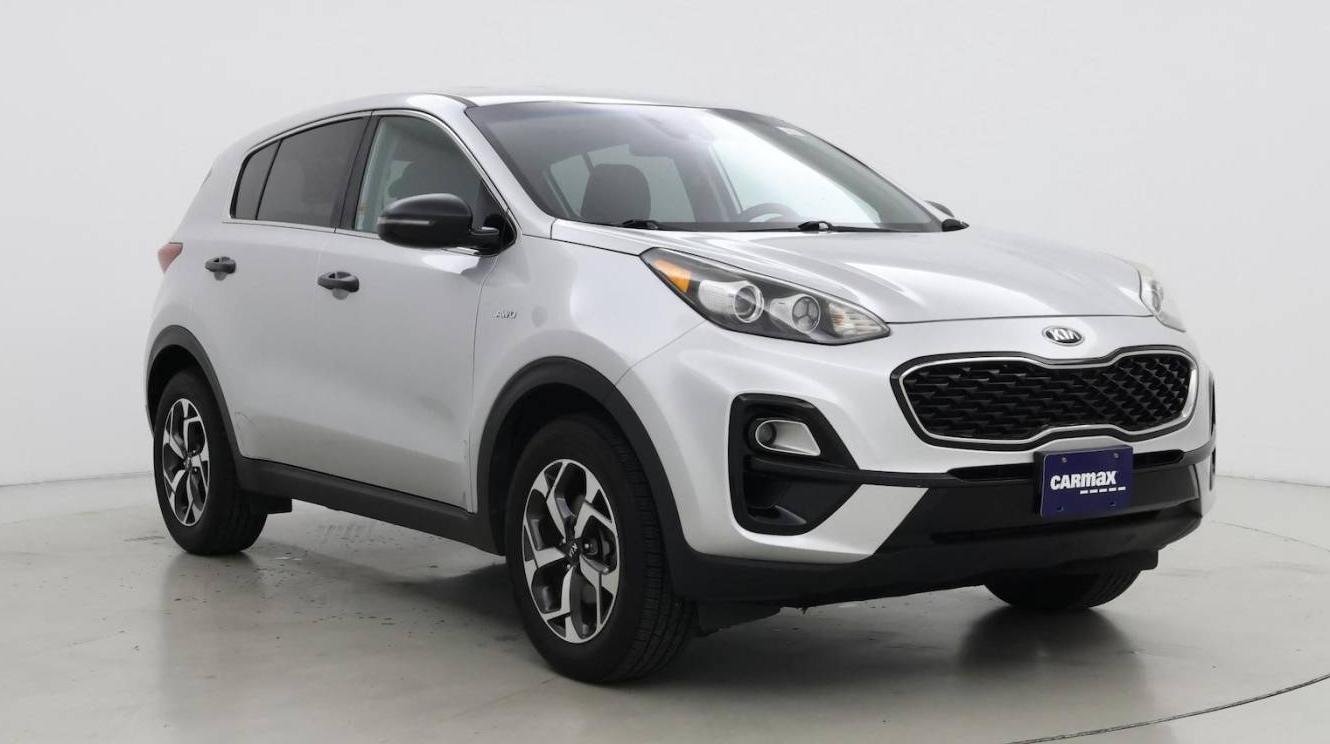 KIA SPORTAGE 2020 KNDPMCAC8L7693070 image