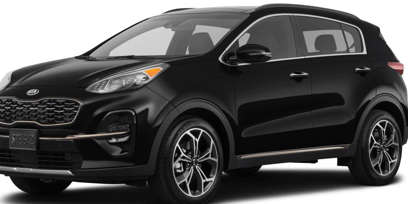 KIA SPORTAGE 2020 KNDPRCA66L7828896 image