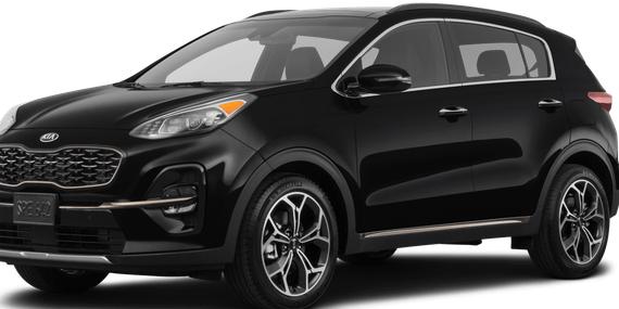 KIA SPORTAGE 2020 KNDPRCA65L7768724 image