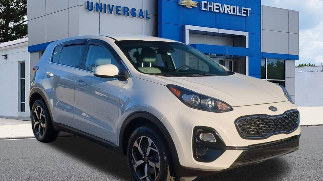 KIA SPORTAGE 2020 KNDPMCAC4L7690330 image