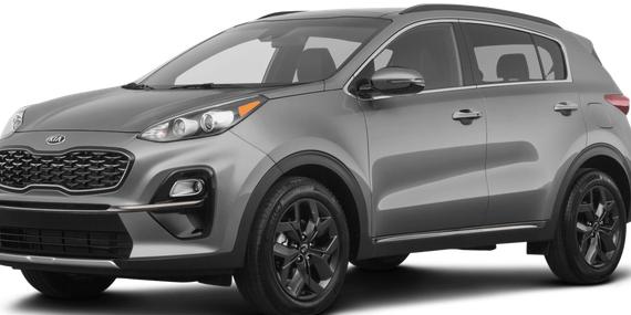 KIA SPORTAGE 2020 KNDPM3AC0L7745548 image