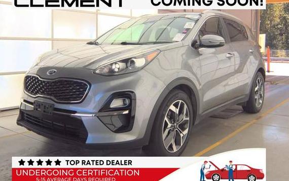KIA SPORTAGE 2020 KNDPN3AC6L7764148 image
