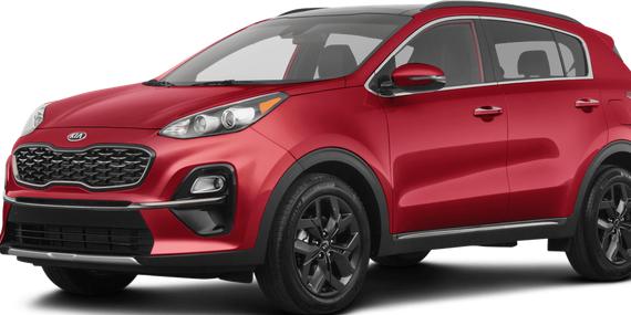 KIA SPORTAGE 2020 KNDPM3AC4L7663418 image