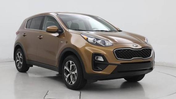 KIA SPORTAGE 2020 KNDPMCAC9L7754457 image