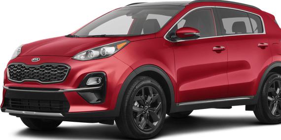 KIA SPORTAGE 2020 KNDPM3AC2L7799188 image