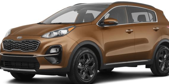 KIA SPORTAGE 2020 KNDP6CAC0L7679304 image