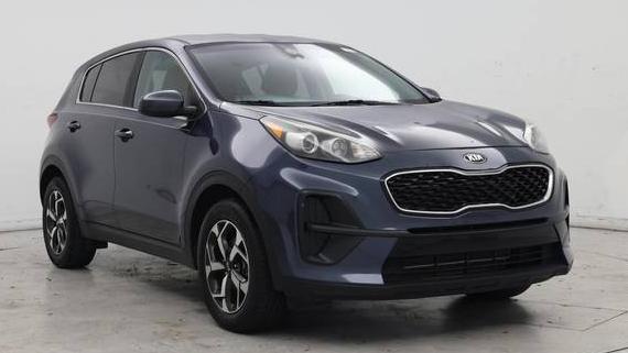 KIA SPORTAGE 2020 KNDPM3AC6L7773046 image