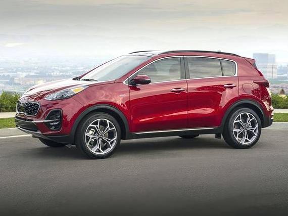 KIA SPORTAGE 2020 KNDPMCACXL7673418 image