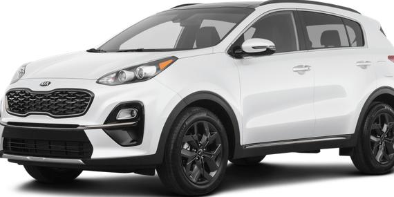 KIA SPORTAGE 2020 KNDPMCAC9L7765524 image