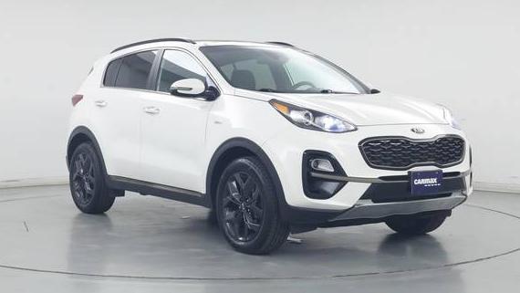 KIA SPORTAGE 2020 KNDP6CAC2L7757792 image