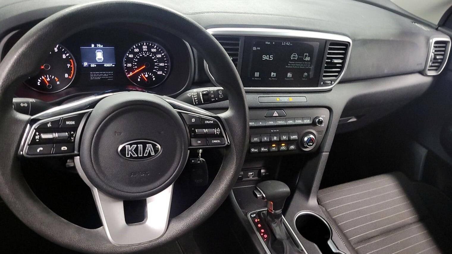 KIA SPORTAGE 2020 KNDPM3AC6L7634647 image