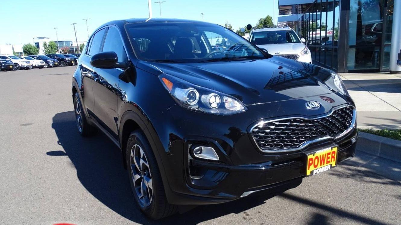 KIA SPORTAGE 2020 KNDPMCAC0L7774807 image