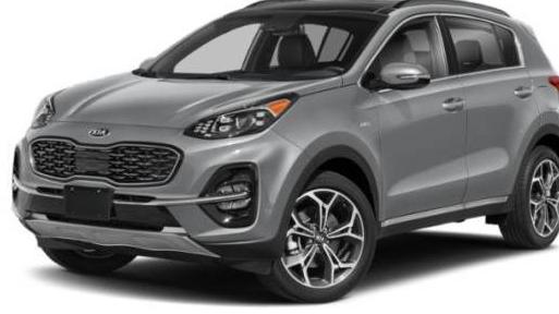 KIA SPORTAGE 2020 KNDPRCA63L7654737 image