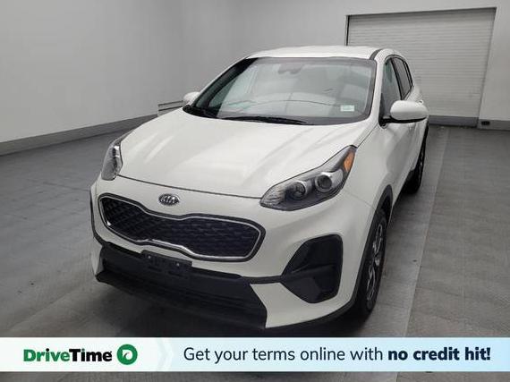 KIA SPORTAGE 2020 KNDPM3AC1L7788859 image