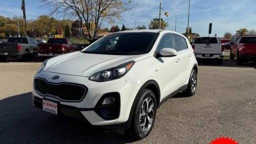 KIA SPORTAGE 2020 KNDPMCAC3L7754521 image