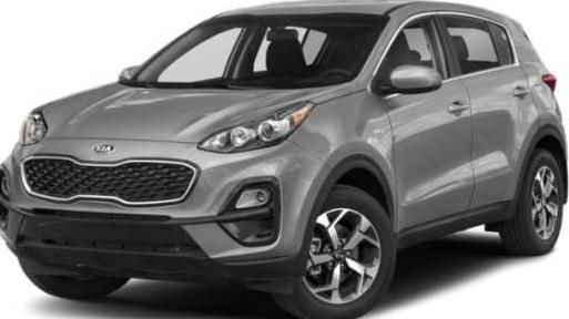 KIA SPORTAGE 2020 KNDPMCACXL7697539 image